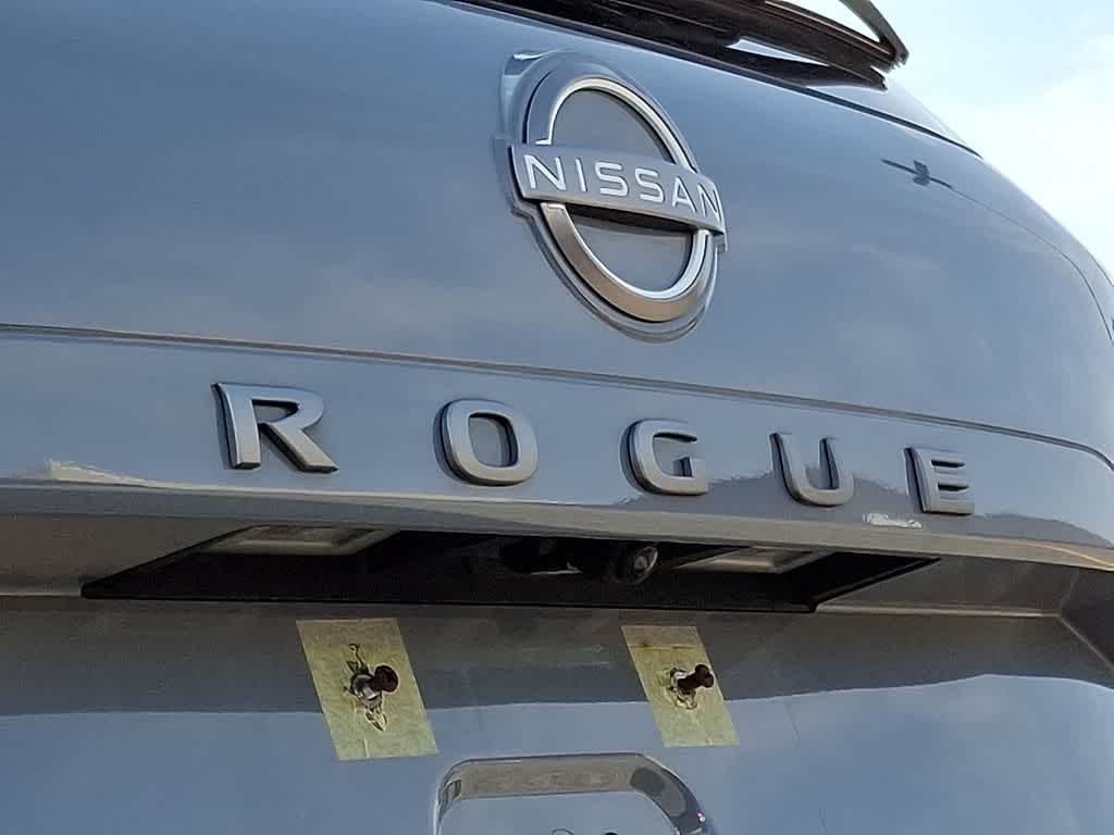 2024 Nissan Rogue Platinum
