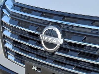 2024 Nissan Rogue Platinum