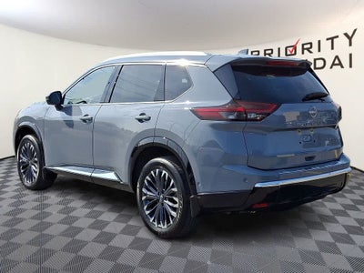 2024 Nissan Rogue Platinum