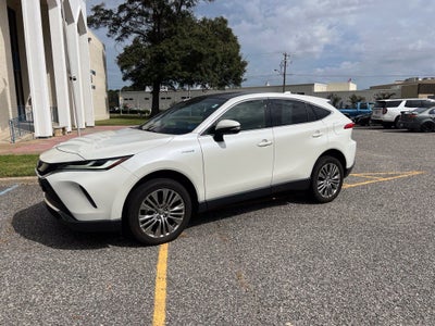 2021 Toyota Venza Limited
