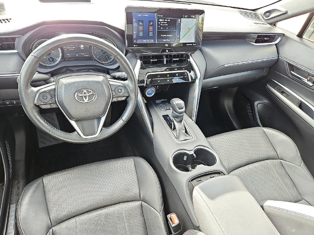 2021 Toyota Venza Limited