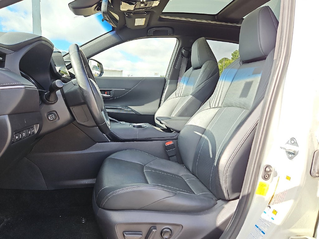 2021 Toyota Venza Limited