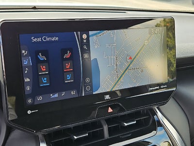 2021 Toyota Venza Limited