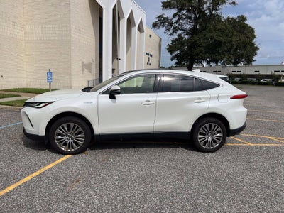 2021 Toyota Venza Limited