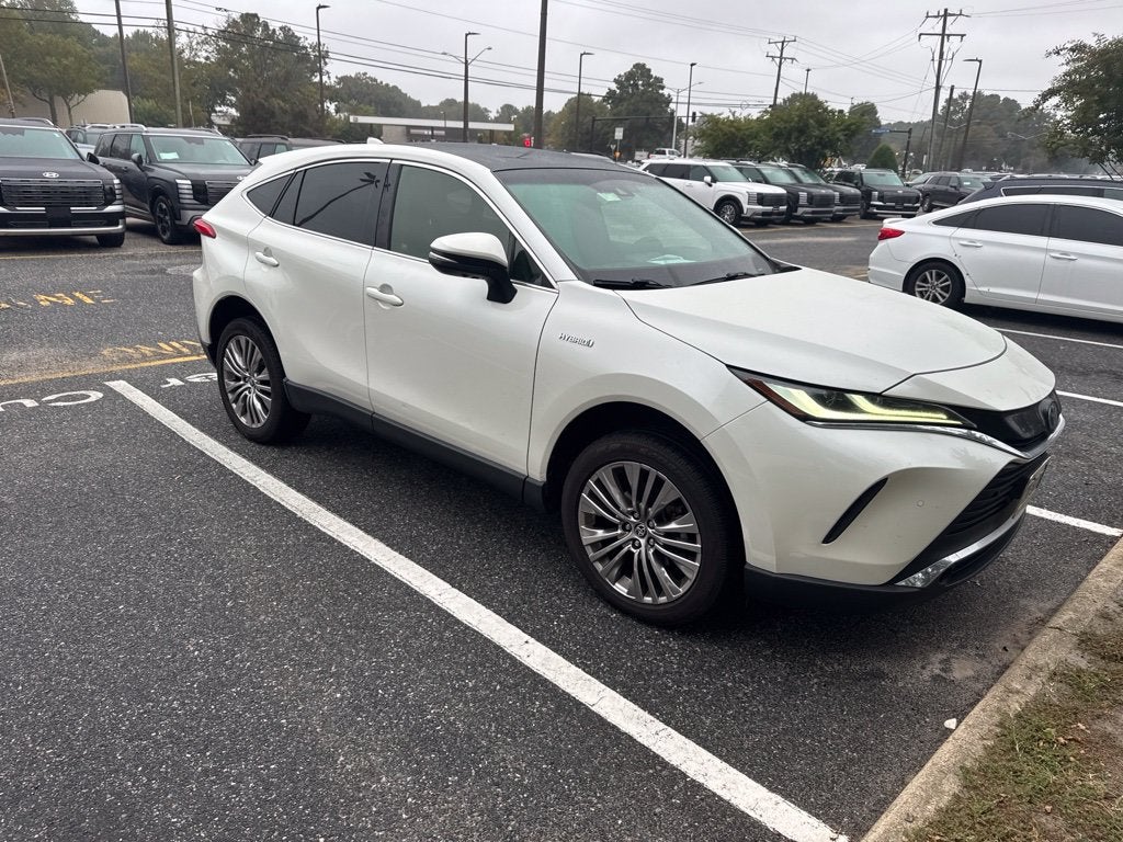 2021 Toyota Venza Limited