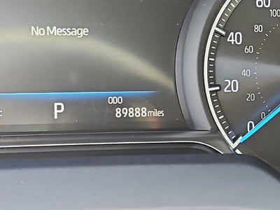 2021 Toyota Venza Limited