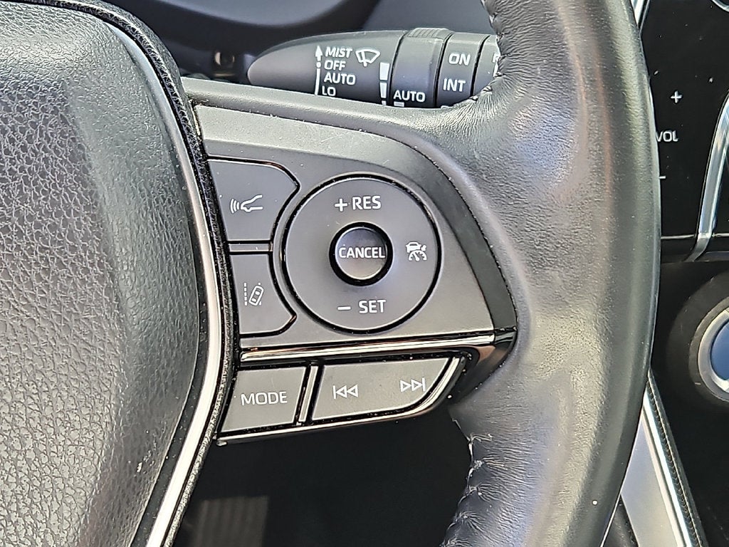 2021 Toyota Venza Limited