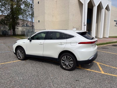 2021 Toyota Venza Limited
