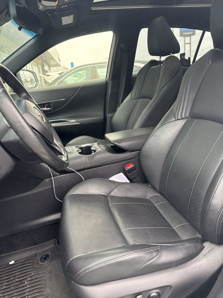 2021 Toyota Venza Limited