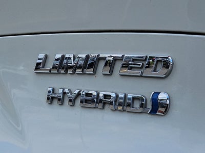 2021 Toyota Venza Limited