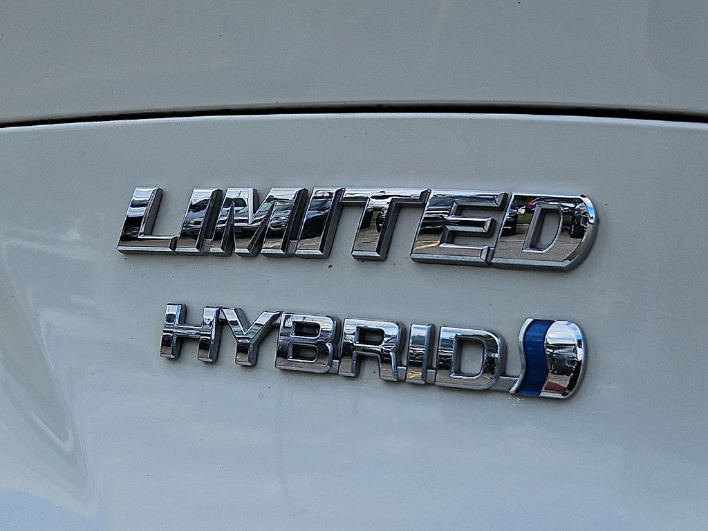2021 Toyota Venza Limited