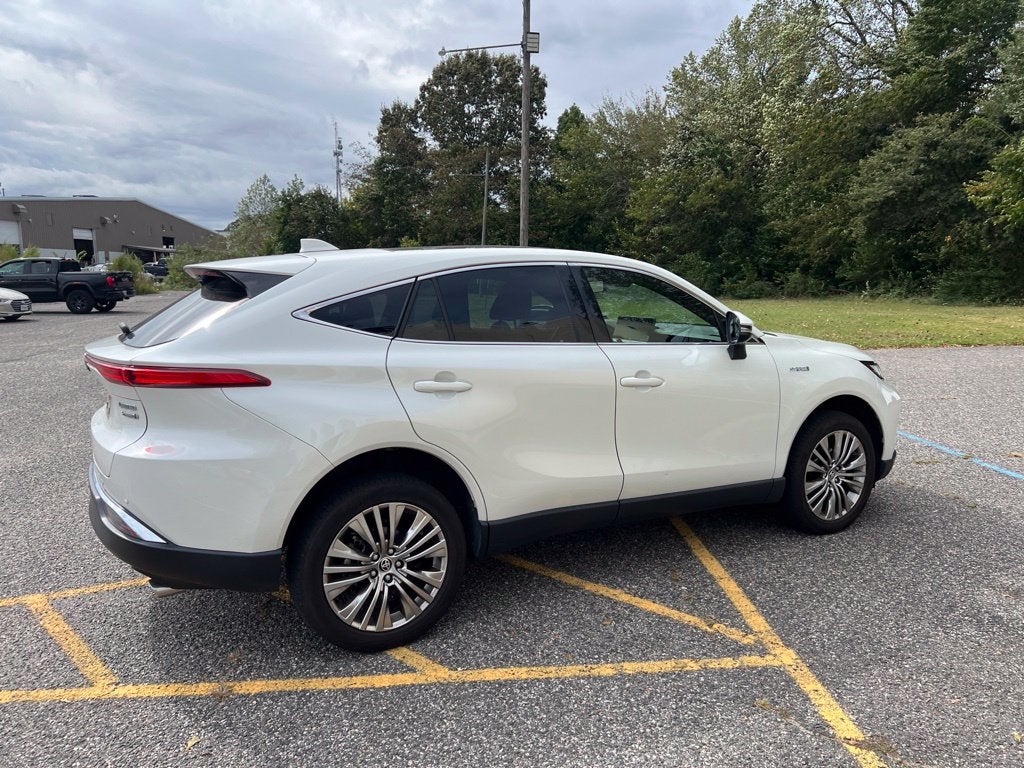 2021 Toyota Venza Limited