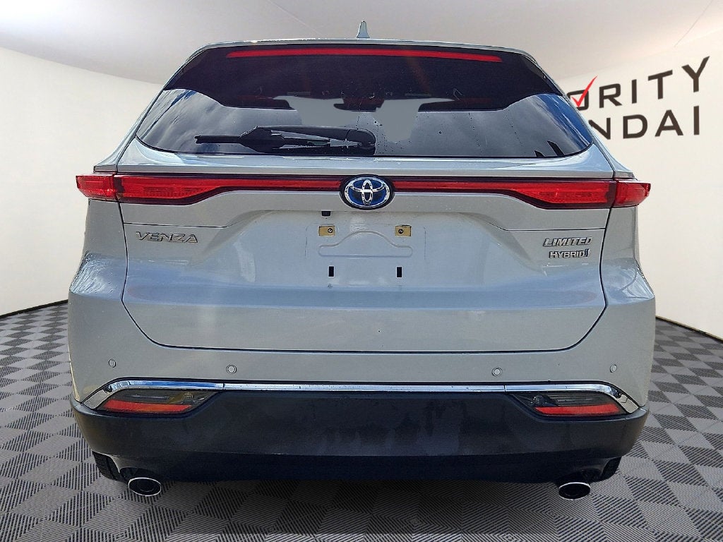2021 Toyota Venza Limited