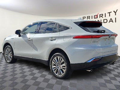 2021 Toyota Venza Limited