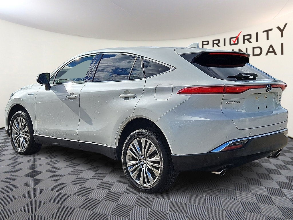 2021 Toyota Venza Limited