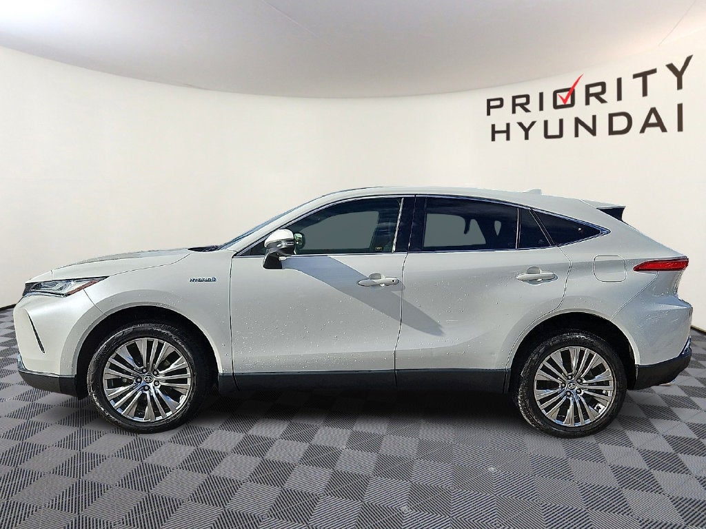 2021 Toyota Venza Limited