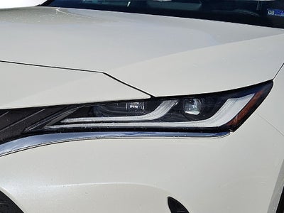 2021 Toyota Venza Limited