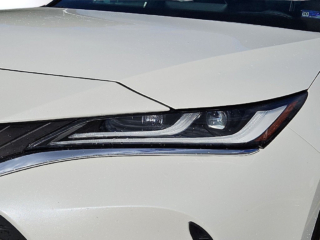 2021 Toyota Venza Limited