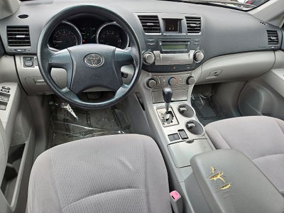 2010 Toyota Highlander Base