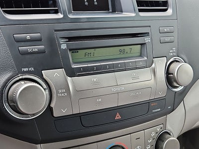 2010 Toyota Highlander Base