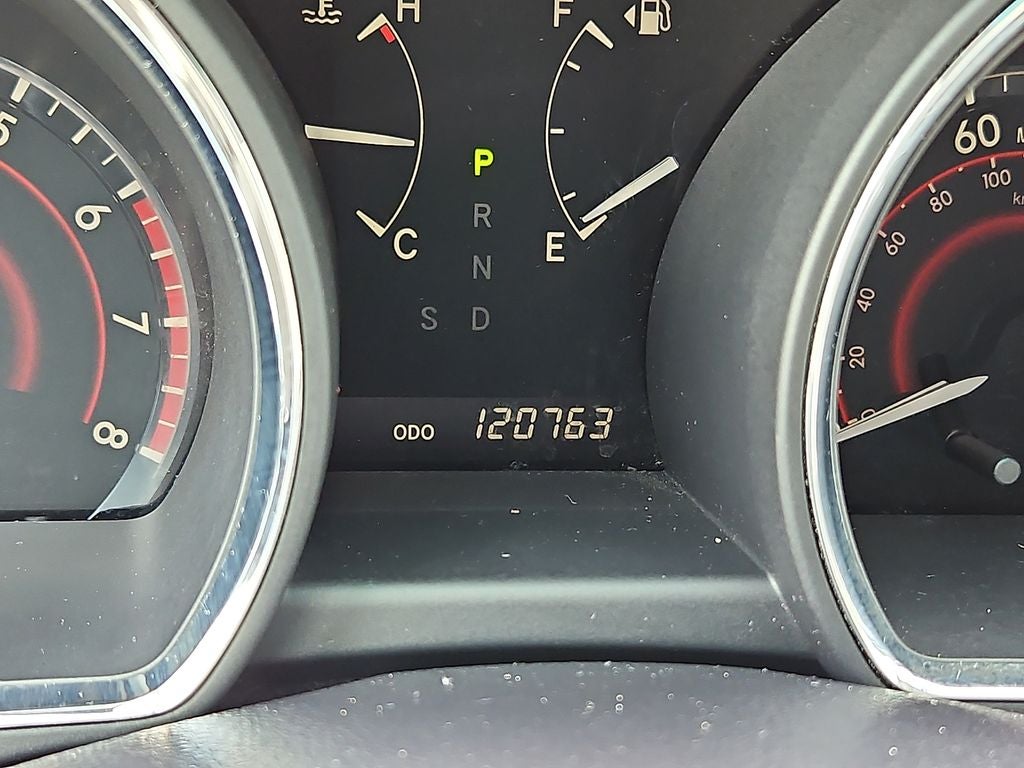 2010 Toyota Highlander Base