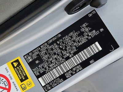 2010 Toyota Highlander Base