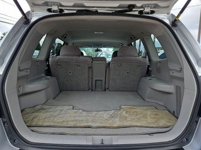 2010 Toyota Highlander Base
