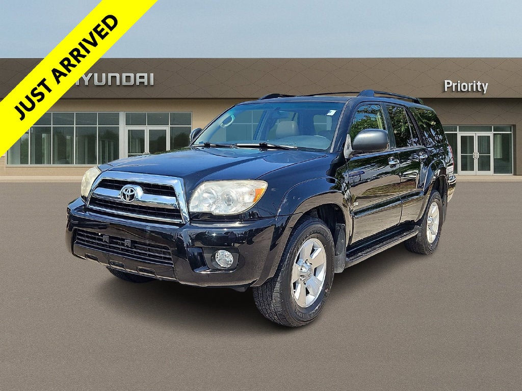 2006 Toyota 4Runner SR5