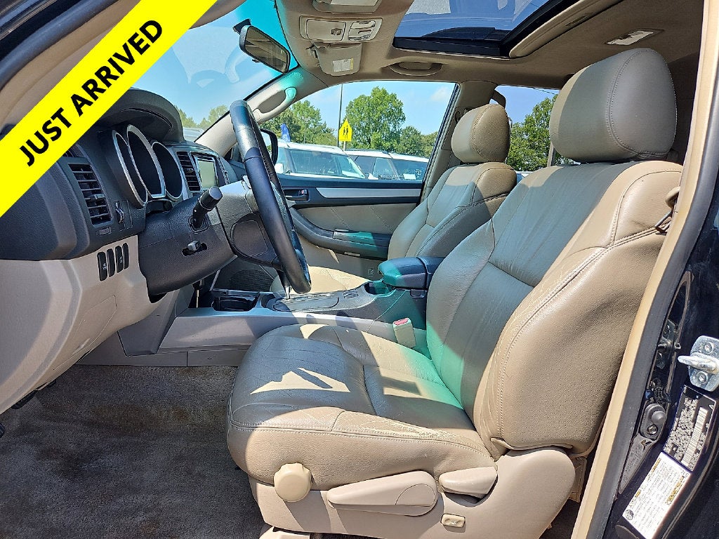 2006 Toyota 4Runner SR5