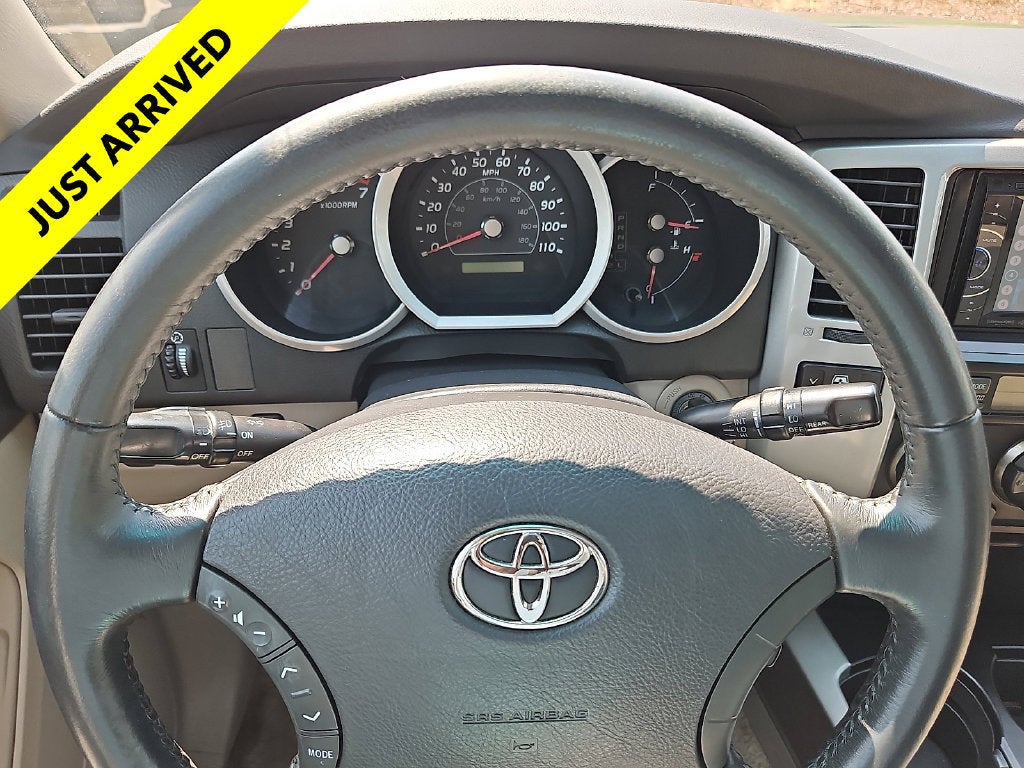 2006 Toyota 4Runner SR5