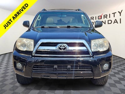 2006 Toyota 4Runner SR5