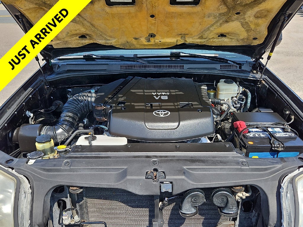 2006 Toyota 4Runner SR5