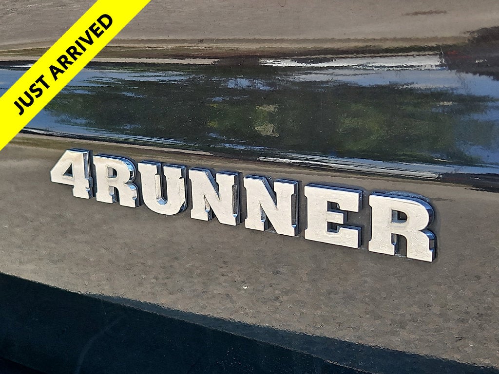 2006 Toyota 4Runner SR5