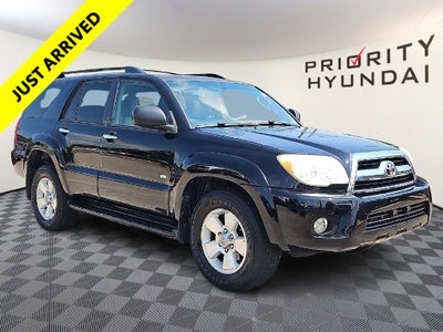 2006 Toyota 4Runner SR5