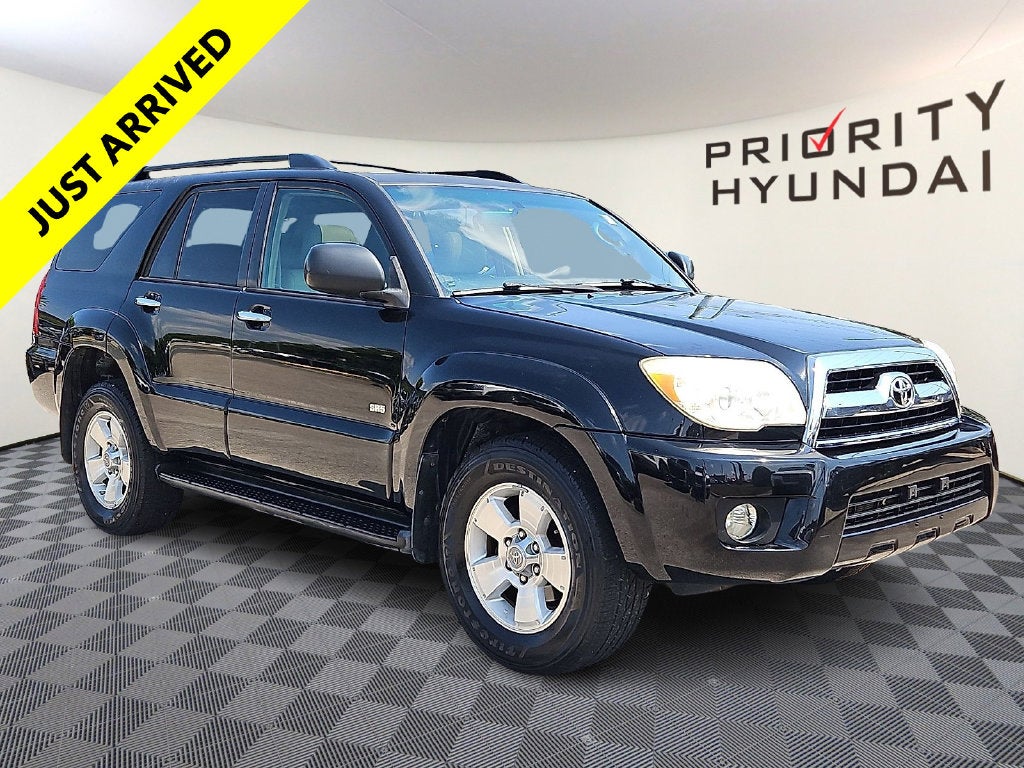 2006 Toyota 4Runner SR5