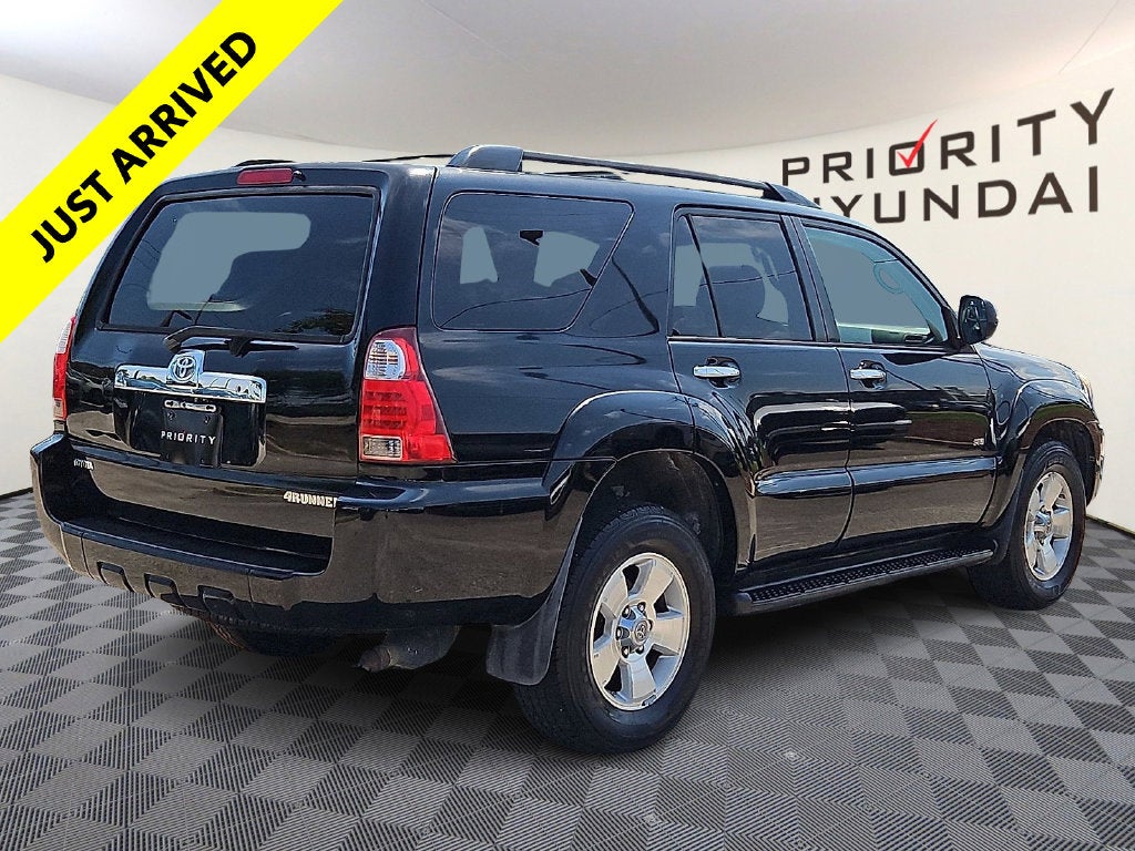 2006 Toyota 4Runner SR5