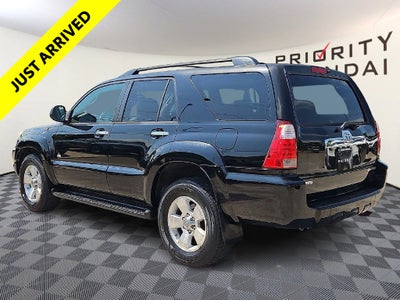 2006 Toyota 4Runner SR5