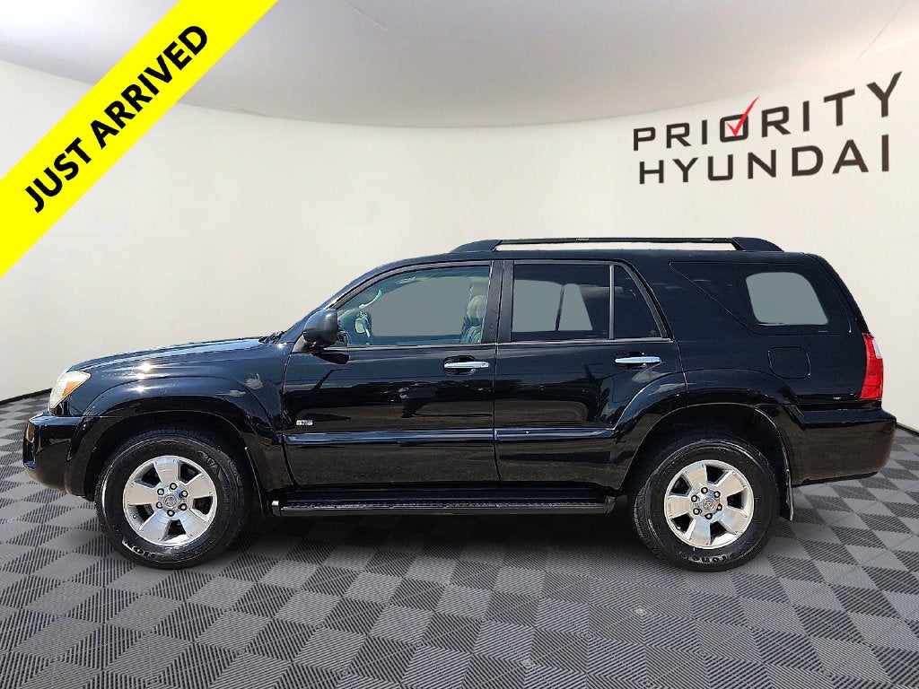 2006 Toyota 4Runner SR5