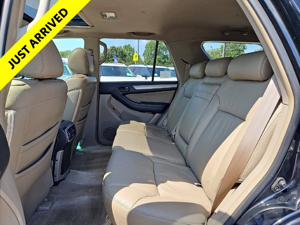 2006 Toyota 4Runner SR5
