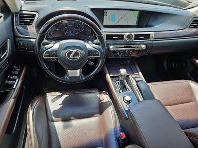 2016 Lexus GS 350 4dr Sdn RWD