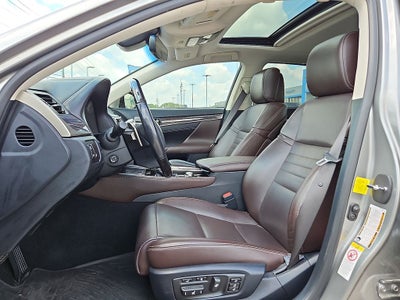 2016 Lexus GS 350 4dr Sdn RWD