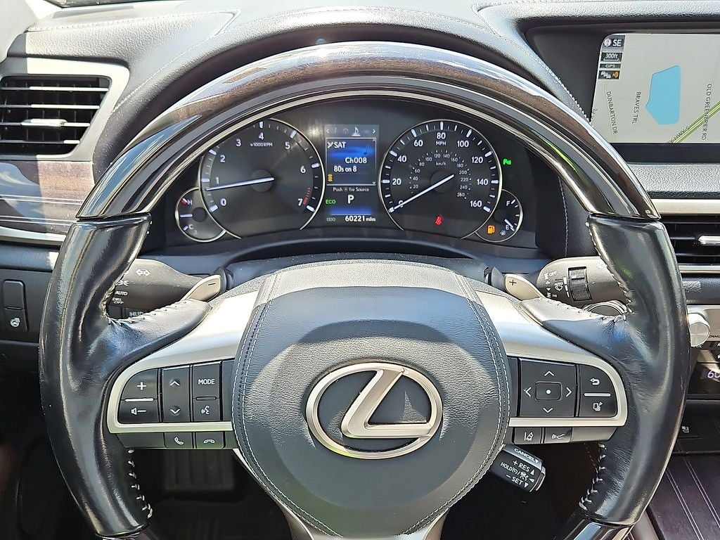 2016 Lexus GS 350 4dr Sdn RWD