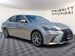2016 Lexus GS 350 4dr Sdn RWD