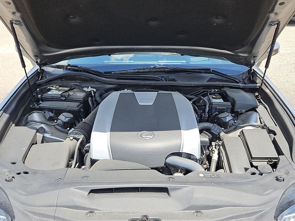 2016 Lexus GS 350 4dr Sdn RWD