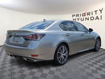 2016 Lexus GS 350 4dr Sdn RWD
