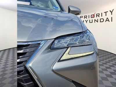 2016 Lexus GS 350 4dr Sdn RWD