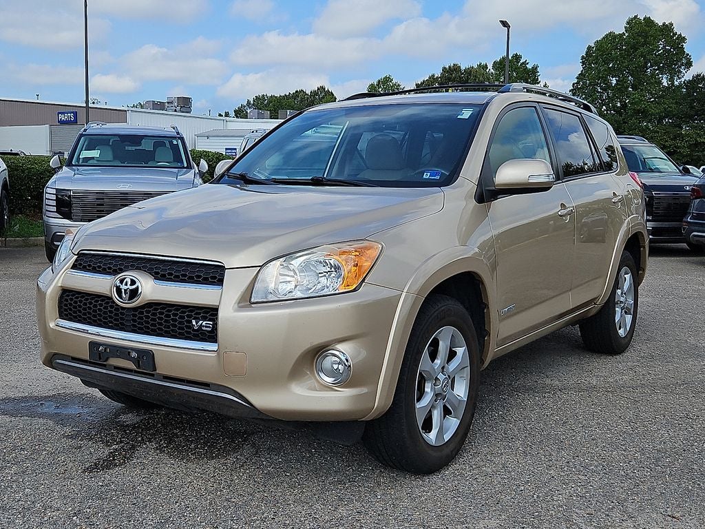 2009 Toyota RAV4 Ltd