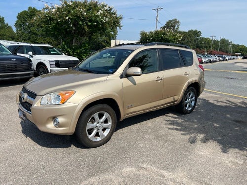 2009 Toyota RAV4 Ltd