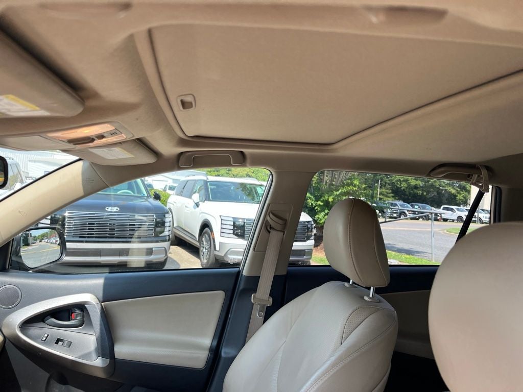 2009 Toyota RAV4 Ltd