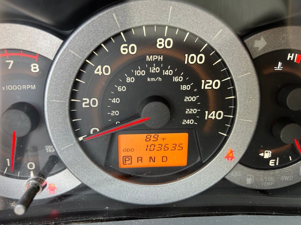 2009 Toyota RAV4 Ltd